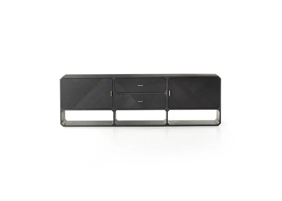 Caspian Media Console