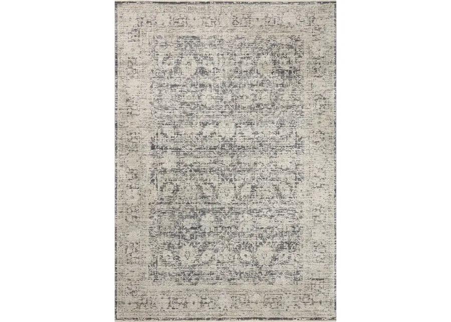 Alie ALE05 7'10" x 10'" Rug