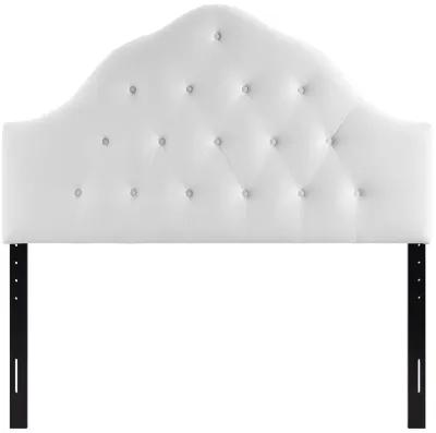 Modway - Sovereign Queen Diamond Tufted Performance Velvet Headboard