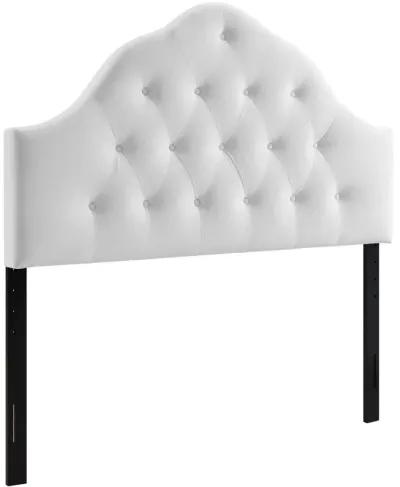 Modway - Sovereign Queen Diamond Tufted Performance Velvet Headboard