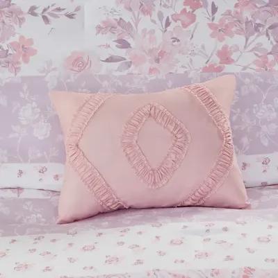 Gracie Mills Valeria Floral Paisley Comforter Set