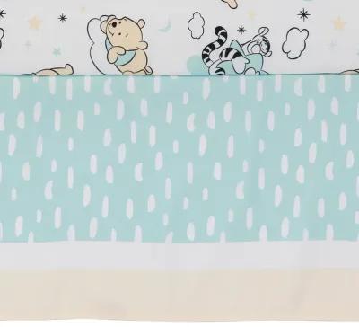 Lambs & Ivy Disney Baby Winnie the Pooh Hugs 3-Piece Nursery Crib Bedding Set