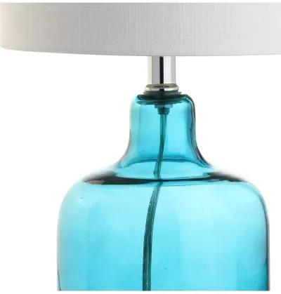 Gemma Glass Bell LED Table Lamp