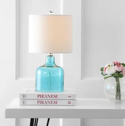 Gemma Glass Bell LED Table Lamp