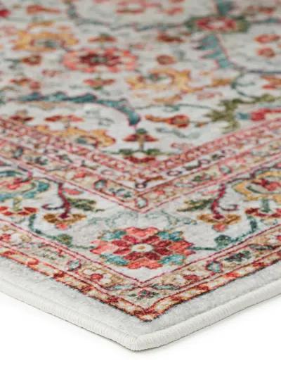 Jericho JC1 Ivory 2'6" x 10' Rug