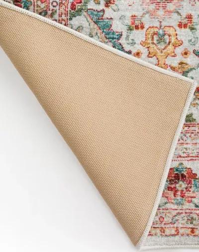 Jericho JC1 Ivory 2'6" x 10' Rug