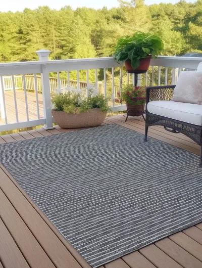 Laidley LA1 Gray 9' x 12' Rug