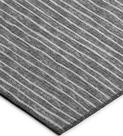 Laidley LA1 Gray 9' x 12' Rug