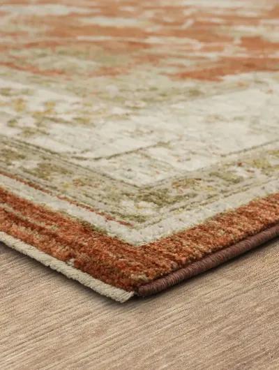 Adalia Iznik Rust 7' 10" X 10' 3" Rug