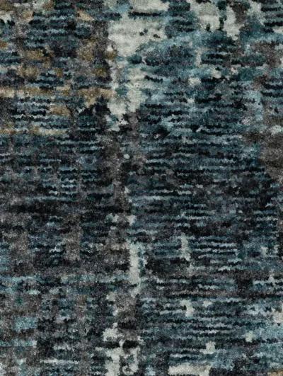 Hayden 7'10" x 10'10" Blue Rug