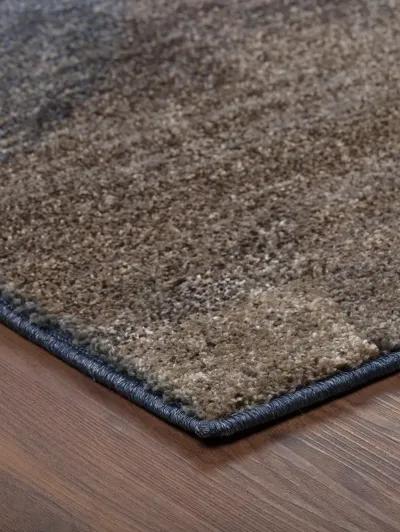 Antigua AN9 Chocolate 7'10" x 10'7" Rug