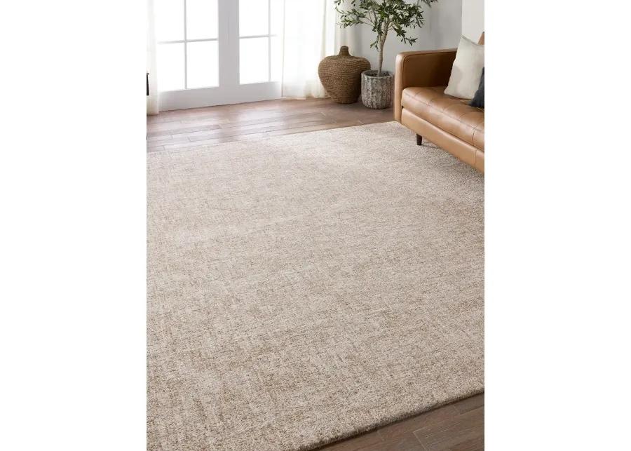 Union Harding White 3' x 8' Runner Rug