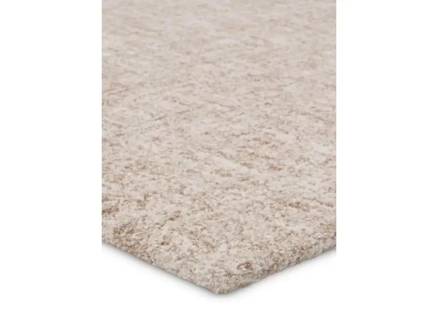 Union Harding White 3' x 8' Runner Rug