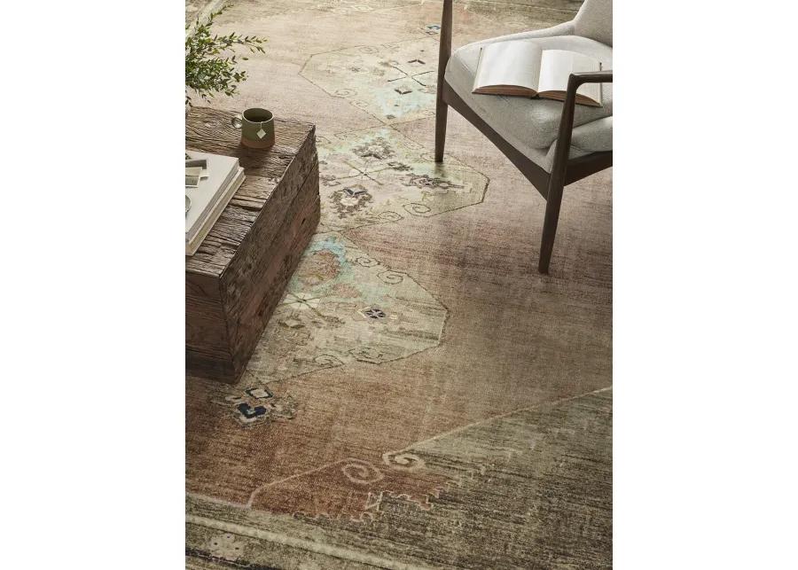 Sinclair SIN06 2'" x 5'" Rug