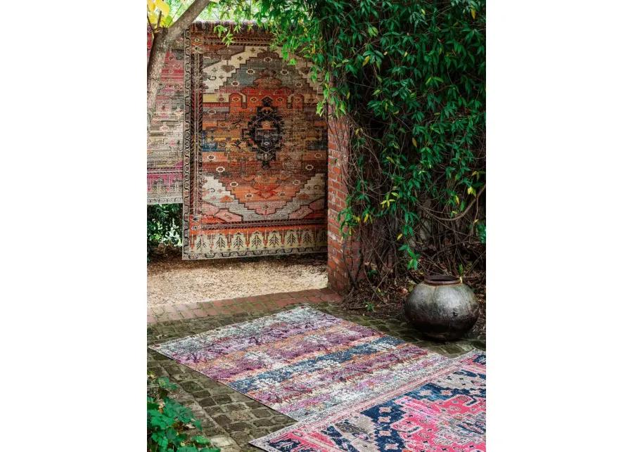 Polaris Cicero Multicolor 7'6" x 9'6" Rug