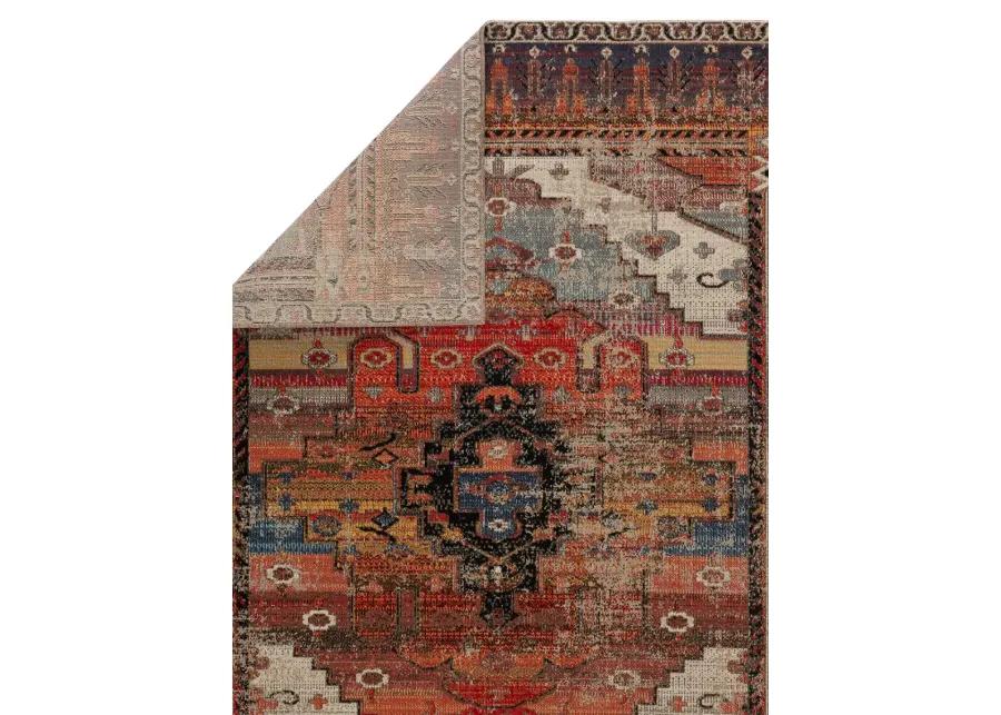 Polaris Cicero Multicolor 7'6" x 9'6" Rug