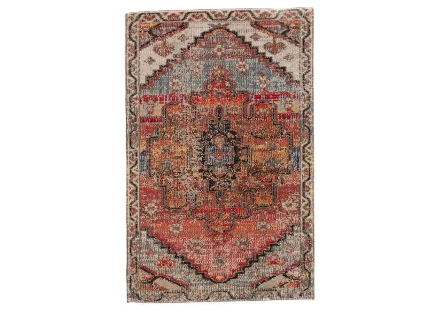 Polaris Cicero Multicolor 7'6" x 9'6" Rug