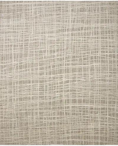 Atlas ATL02 Taupe/Beige 2' x 3' Rug