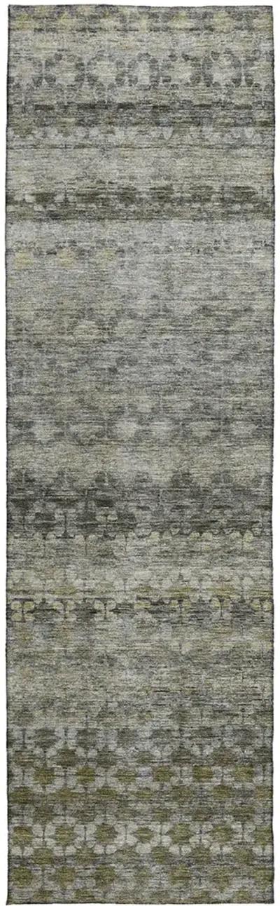 Burano BU6 Pewter 2'3" x 7'6" Rug