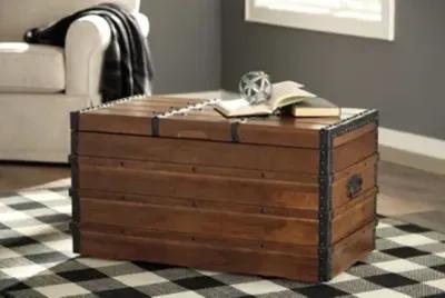 Kettleby Storage Trunk