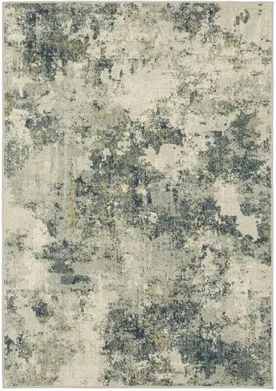 Branson 5'3" x 7'3" Beige Rug