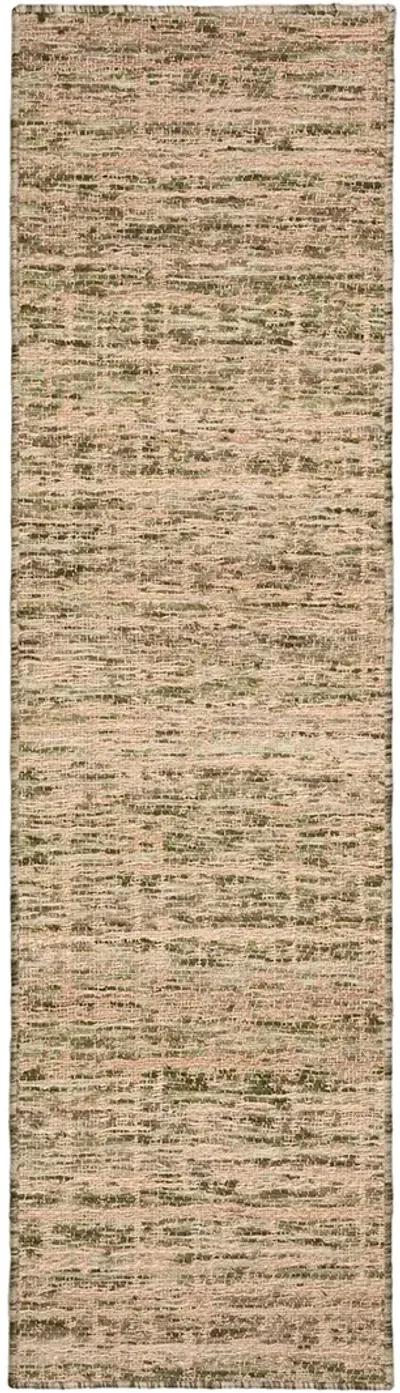 Sahara SA1 Green 2'3" x 7'6" Rug