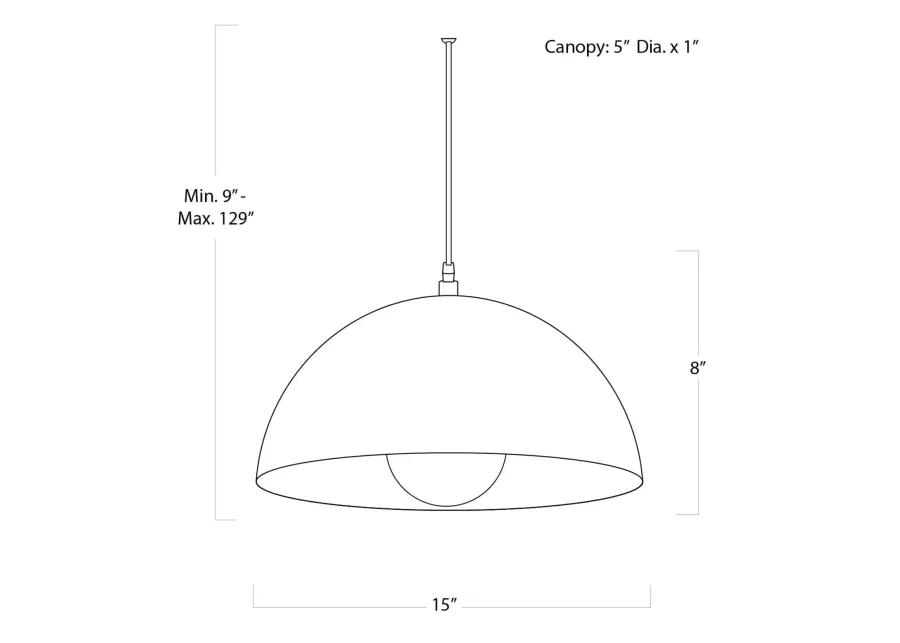 Sigmund Pendant Small