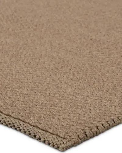 Maverick Ryker Tan/Taupe 6' x 9' Rug