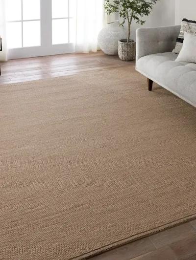 Maverick Ryker Tan/Taupe 6' x 9' Rug