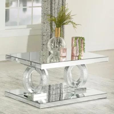 Coaster Co. of America Breena Rectangular Coffee Table Mirror