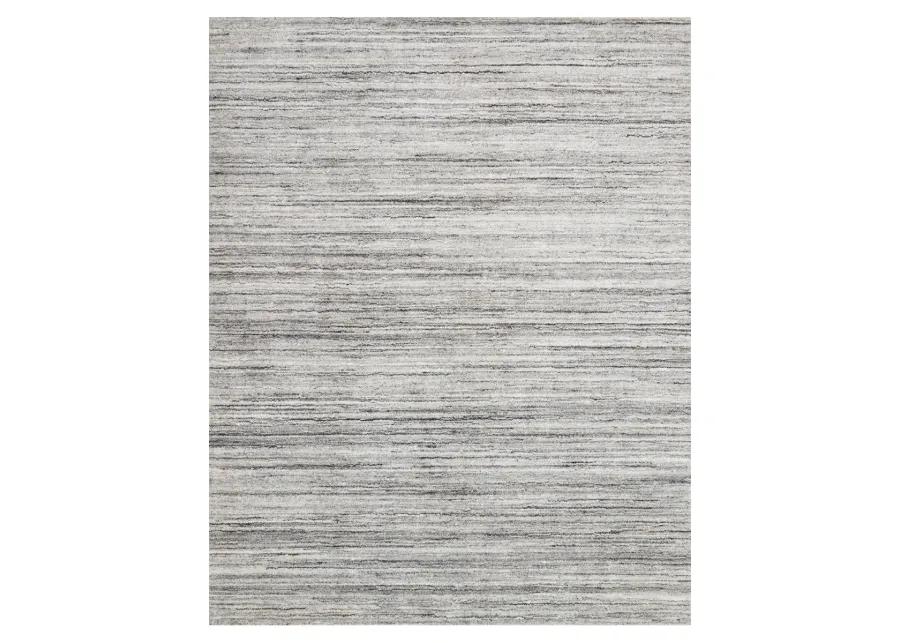 Brandt BRA01 Silver/Stone 7'9" x 9'9" Rug