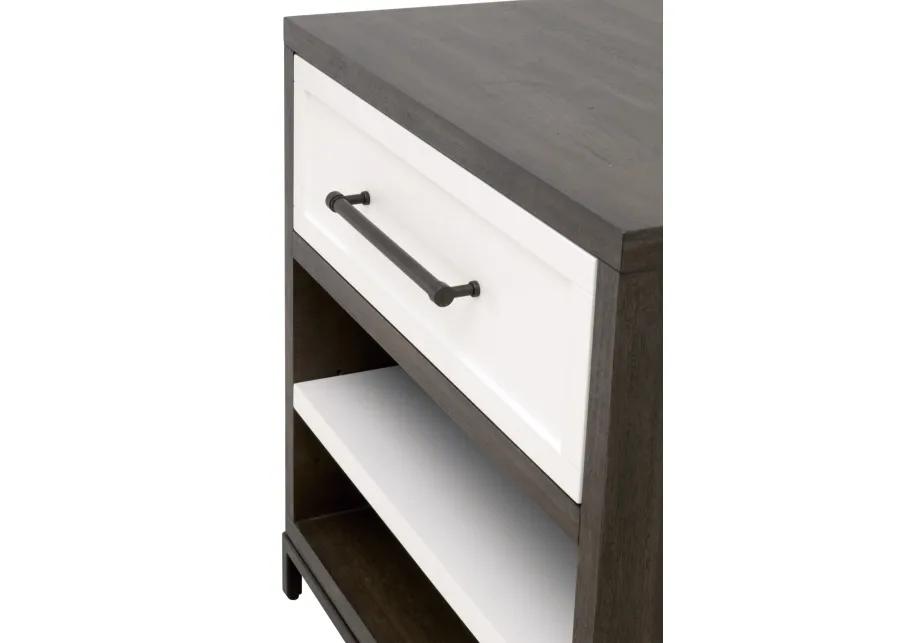 Wrenn 1-Drawer Nightstand