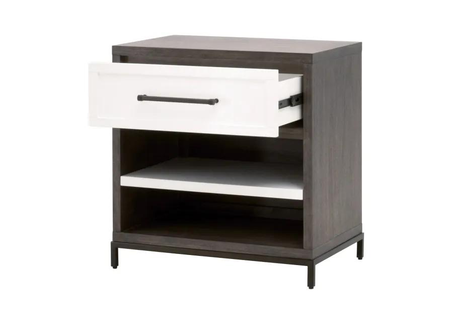 Wrenn 1-Drawer Nightstand