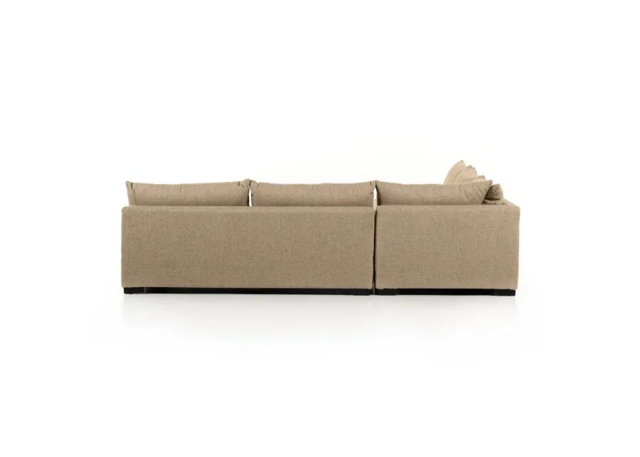 Grant 3-Piece Sectional