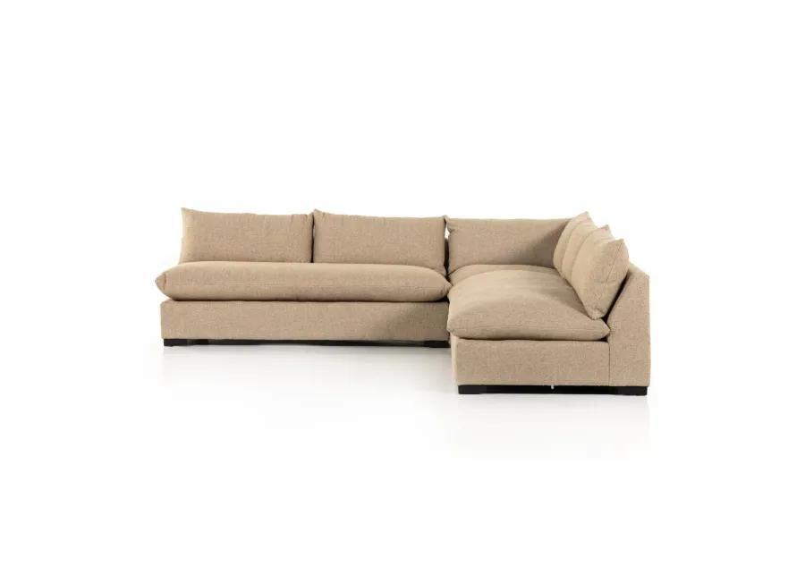 Grant 3-Piece Sectional