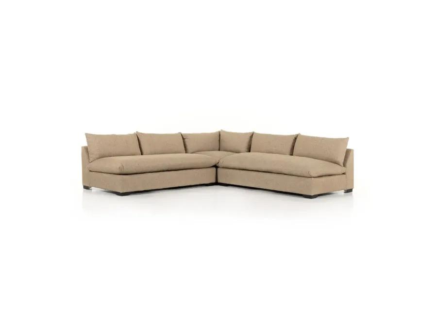 Grant 3-Piece Sectional