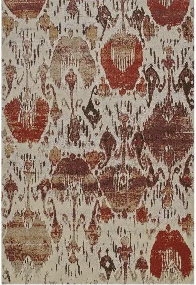 Geneva GV1336 Canyon 5'3" x 7'7" Rug