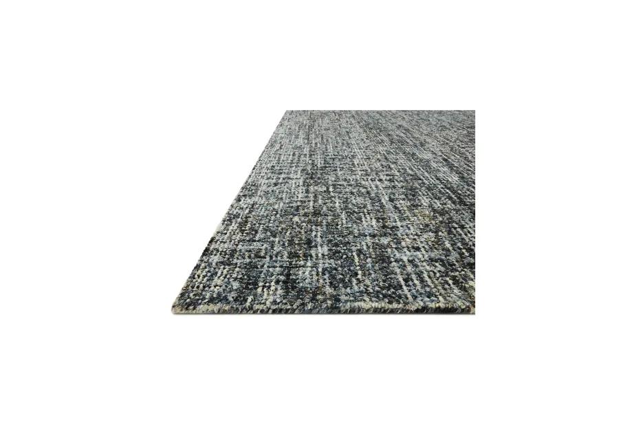 Harlow Denim/Charcoal 12' x 15' Rug