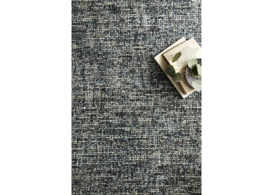 Harlow Denim/Charcoal 12' x 15' Rug