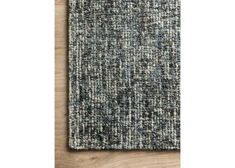 Harlow Denim/Charcoal 12' x 15' Rug