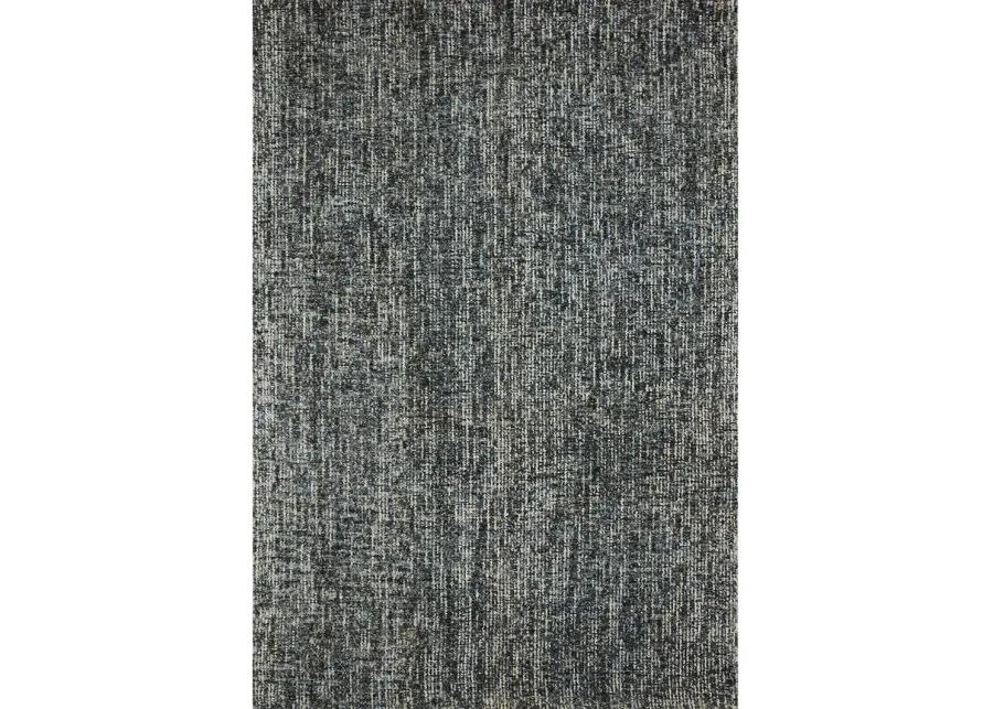 Harlow Denim/Charcoal 12' x 15' Rug