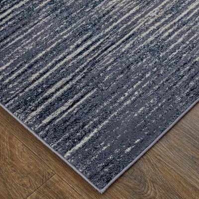 Indio 39GXF Blue/Gray/Ivory 9'2" X 12' Rug