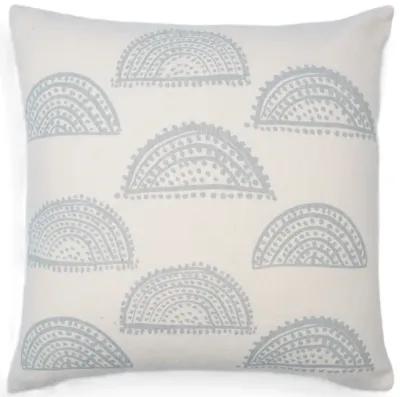 Artisan mirage intricate Arabesque pattern lumbar pillow