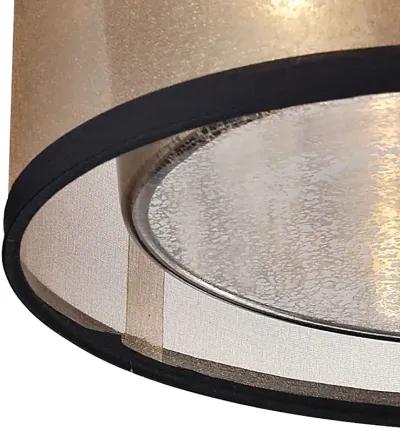 Diffusion 13'' Wide 2-Light Flush Mount