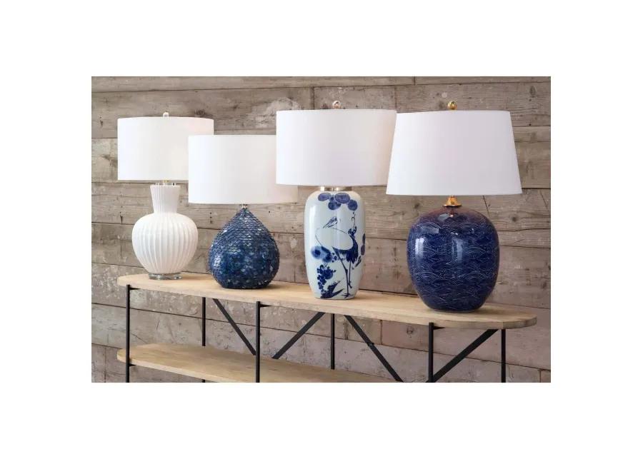 Madrid Ceramic Table Lamp