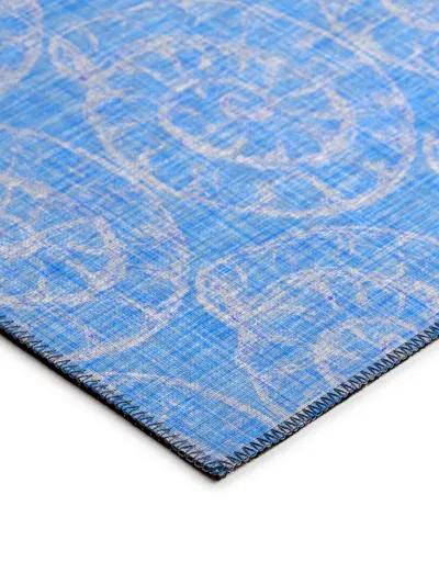 Seabreeze SZ11 Cobalt 2'3" x 7'6" Rug