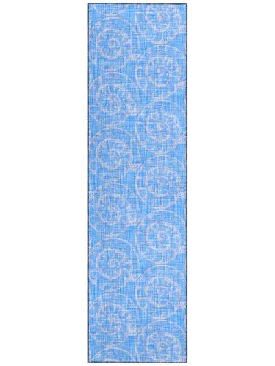 Seabreeze SZ11 Cobalt 2'3" x 7'6" Rug