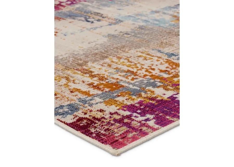 Bequest Vidame Multicolor 8' x 10' Rug