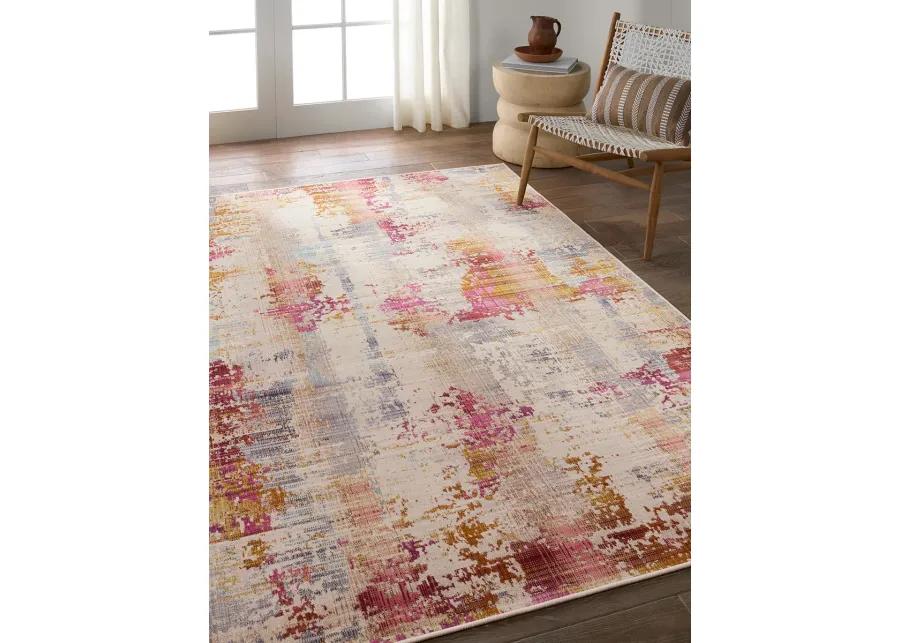 Bequest Vidame Multicolor 8' x 10' Rug