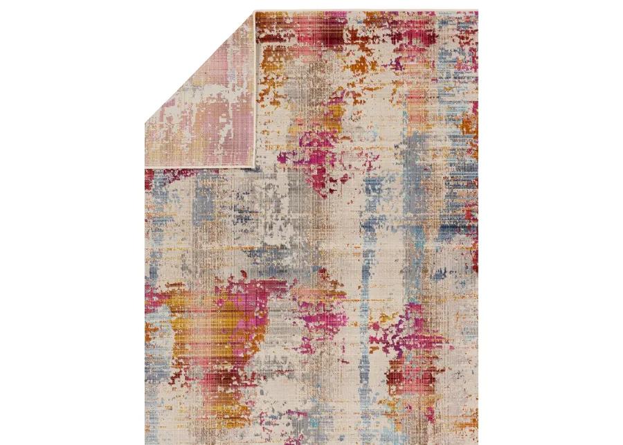 Bequest Vidame Multicolor 8' x 10' Rug